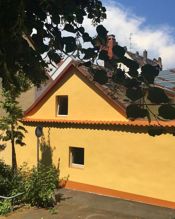 Ferienhaus Zur Mainpforte Mainz Exterior foto
